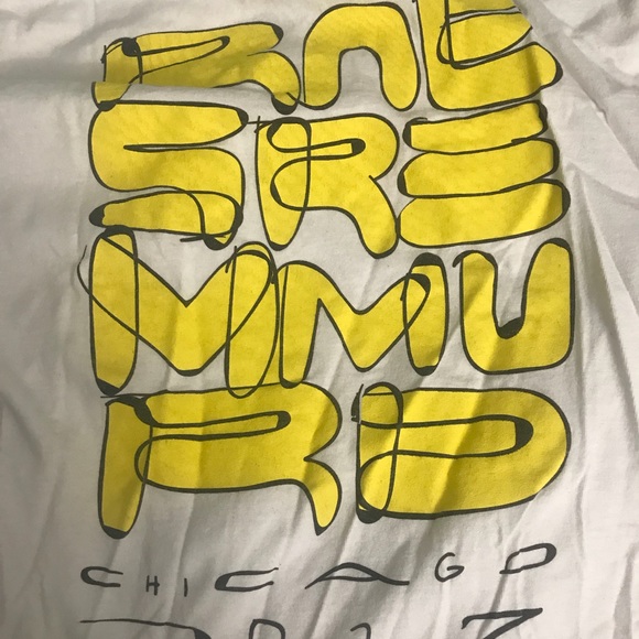 Rae Sremmurd Live in Concert Londsleeve Merch - Picture 1 of 3